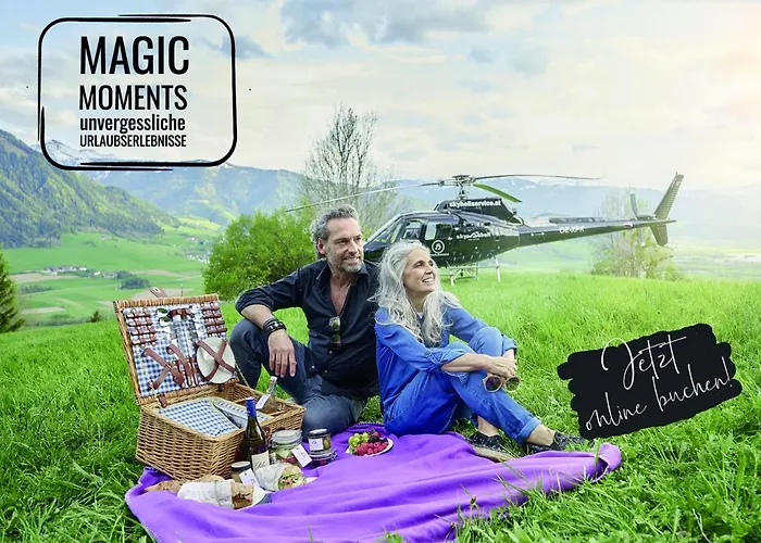 Apartman Schwaiger By Schladming-appartements *