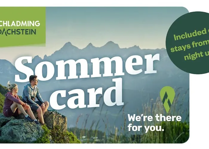 Apartman Schwaiger By Schladming-appartements Schladming