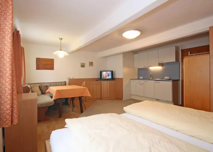 Apartman Schwaiger By Schladming-appartements