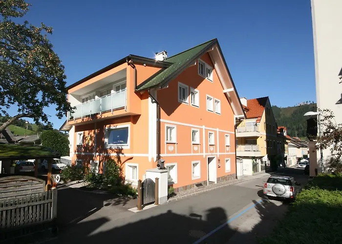 Schwaiger By Schladming-appartements Apartman